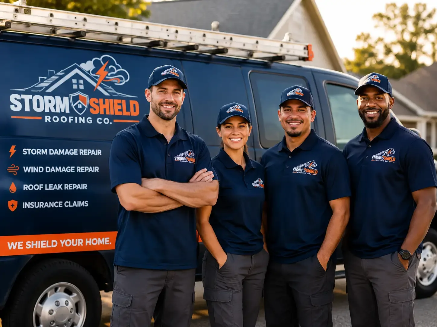 Storm Damage Roof Repair company in Independence, CA