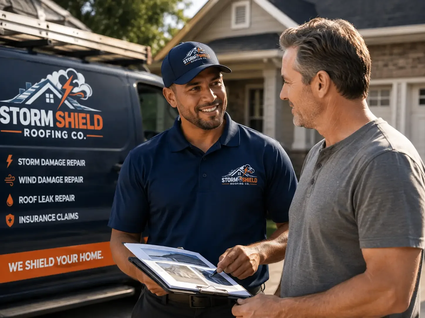 Storm Damage Roof Repair Independence, CA FAQs